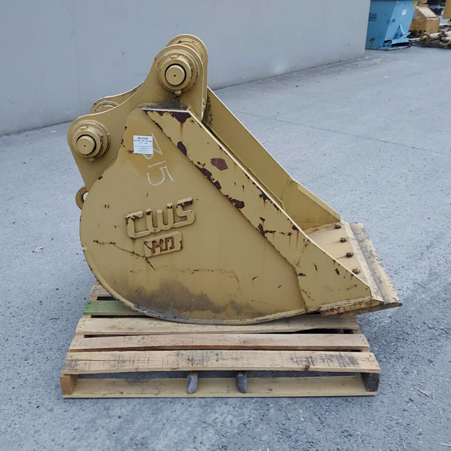 Used BUCKET A - EXCAVATION 1066761 2